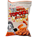 Topokki Snack Sweet & Spicy 16x130g (KRT)