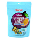 Ingefära Godis Passionsfrukt Smak 24x85g (KRT)