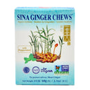 Ingefära Godis Peppermint Sina SET (12x56g)