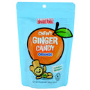 Ingefära Godis Apelsin Smak 24x85g (KRT)