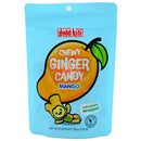 Ingefära Godis Mango Smak 24x85g (KRT)