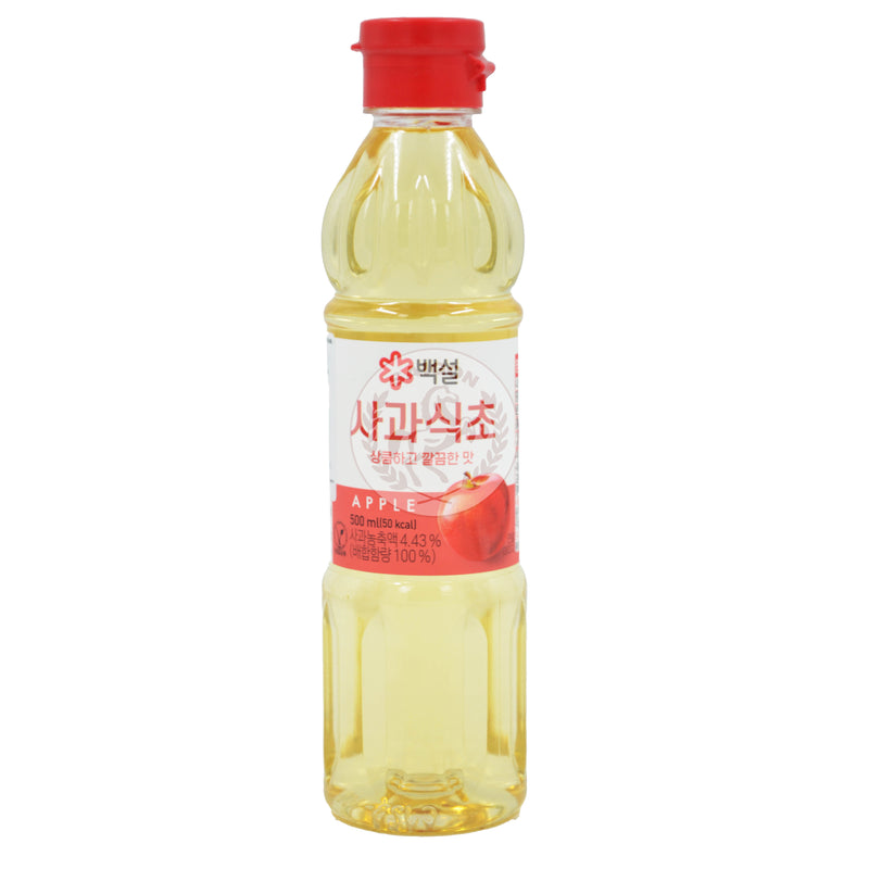 Äppelvinäger Korea 24x500ml