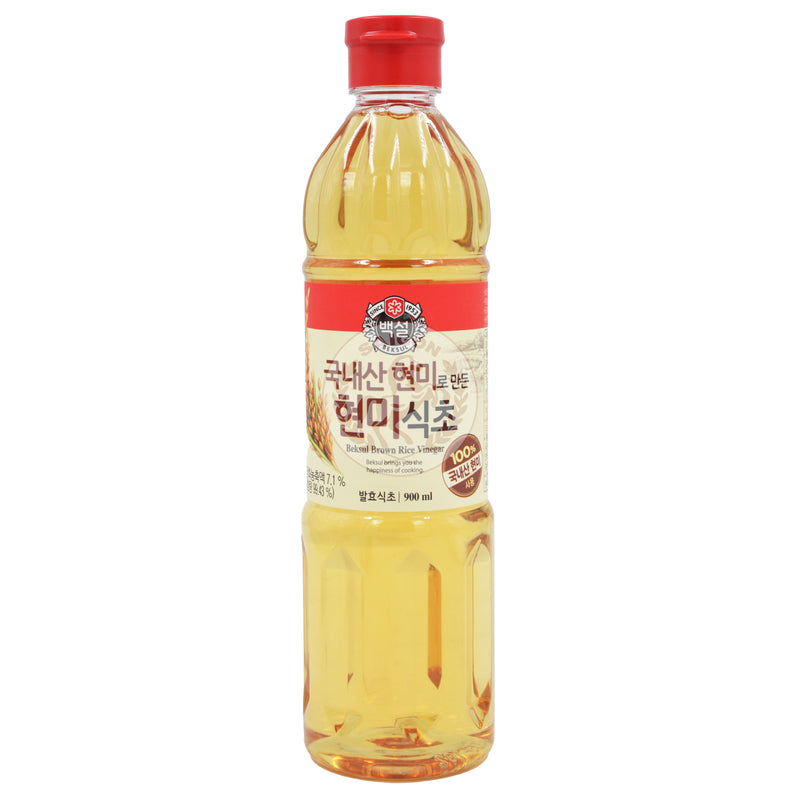 Brunsris Vinäger Korea 15x900ml