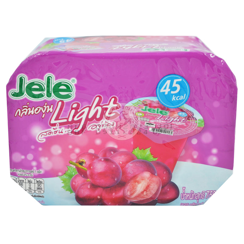 Jele Light GRAPE 12x750g