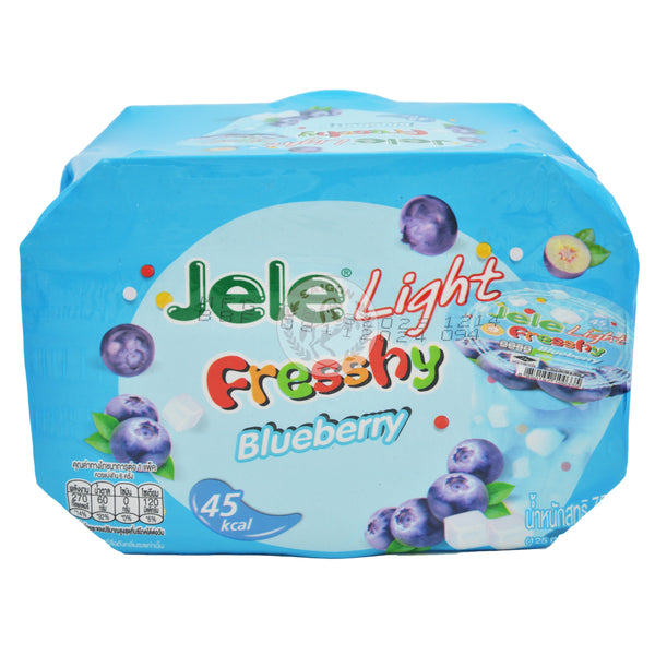 Jele Fresshy Light BLUEBERRY (KRT)