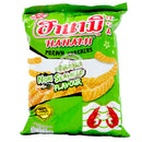 Hanami Räkchips Nori Seaweed 24x60g (KRT)