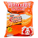 Hanami Räkchips Hot Chilli 24x60g (KRT)