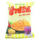 Potatis Snack Paprika 18x65g (KRT)