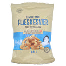 Crispy Fläsksvål SALT 21x75g (KRT)