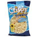 Crispy Spiraler (Salt) 16x175g (KRT)