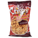 Crispy Fläsksvål BBQ 16x150g (KRT)