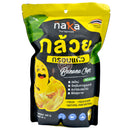 Banan Chips Naka 24x130g (KRT)