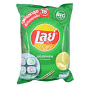 Lays Chips Nori 24x67g (KRT)