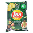 Lays Chips Miang Kum 24x67g (KRT)