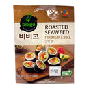 Noriblad (5 blad) 50x10g Bibigo