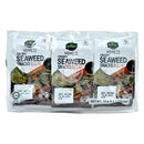 Sjögräs Snacks Crispy BBQ 12x15g(3x5g) Bibigo (KRT)