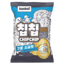 Chips Kauboi Roasted Sea Salt 100g (KRT)