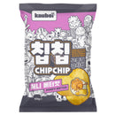 Chips Kauboi Honey Butter 100g (KRT)
