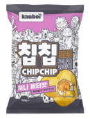 Chips Kauboi Honey Butter 100g (KRT)