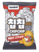 Chips Kauboi Spicy Gochujang 100g (KRT)