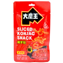 Konjac Snack Sliced Spicy Flav (12x54g) Set