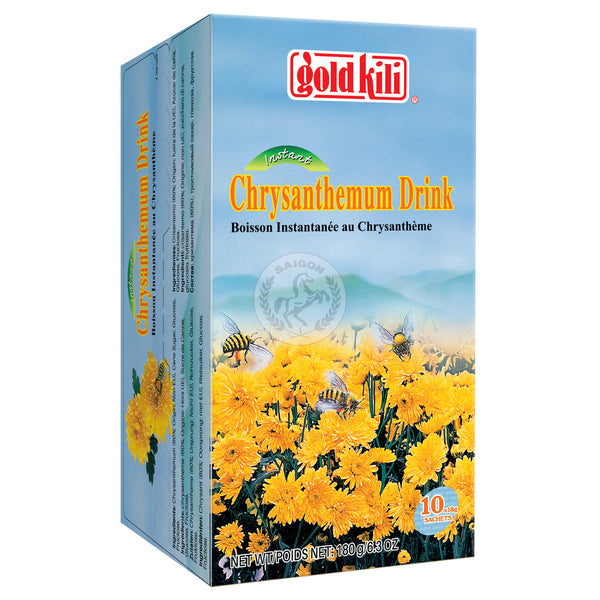 Gold Kili Krysantemum Dryck 24x60g