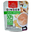 Te Ingefära 50% Mindre Socker 12x180g