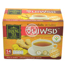 Te Ingefära Strong Koncetrerat 24x210g