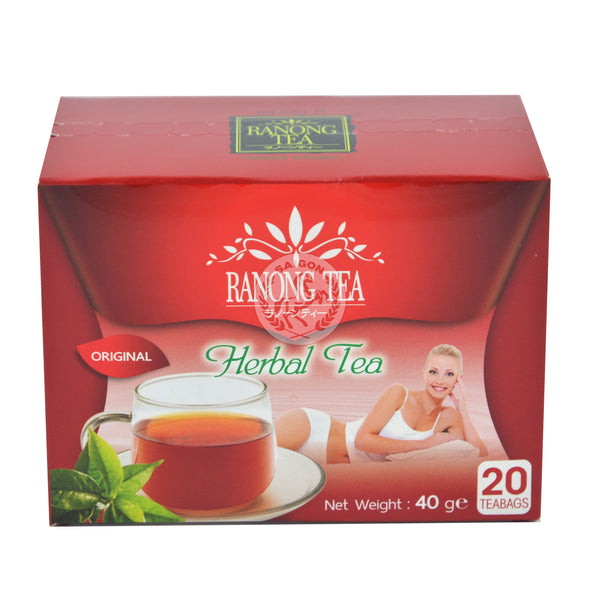 Te Herbal Tea Drink Original 24x40g