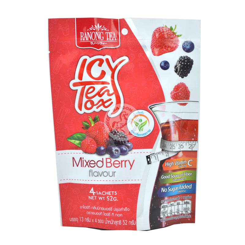 Te Ice Mix Berry 10x52g