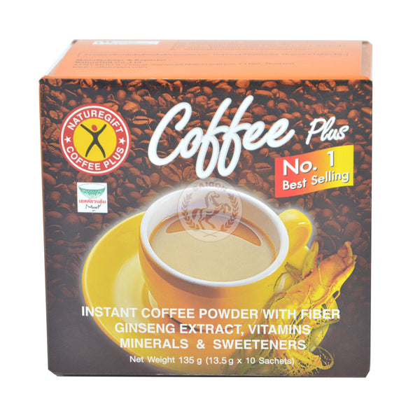 Kaffemix Plus Naturegift 40x135g