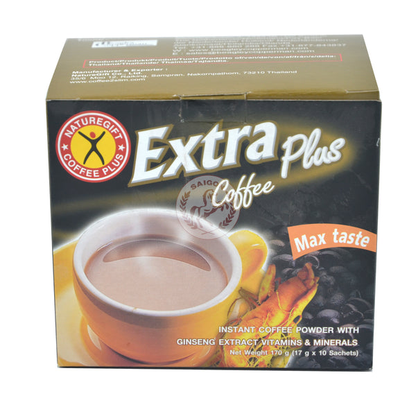 Kaffe EXTRA Naturegift (Pkt)