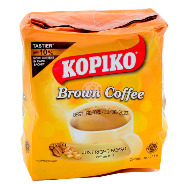 Kaffemix Brown Coffee 24x10x27,5g