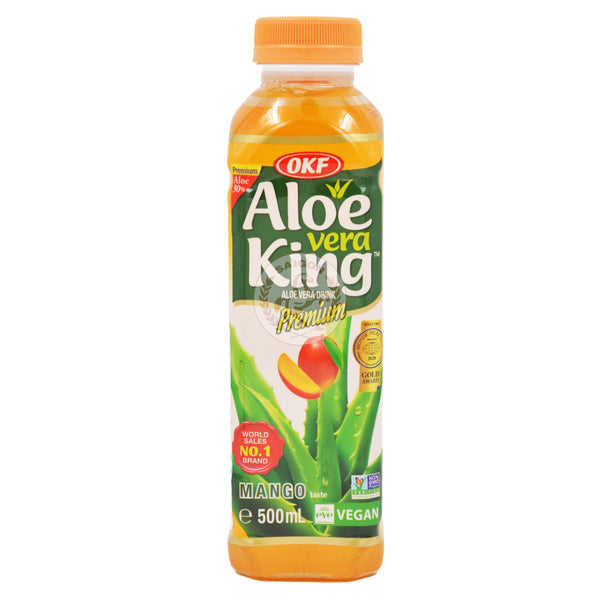 OKF Aloe Vera Mango 24x500ml (KRT)*