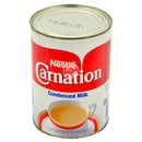 Kondeserad mjölk ostöad Carnation 12x410g