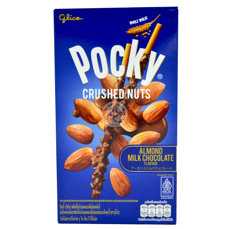 Pocky Almond Milk Choco(10x25g)