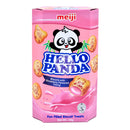 Kex Hello Panda Jordgubb 8setx(10x50g)