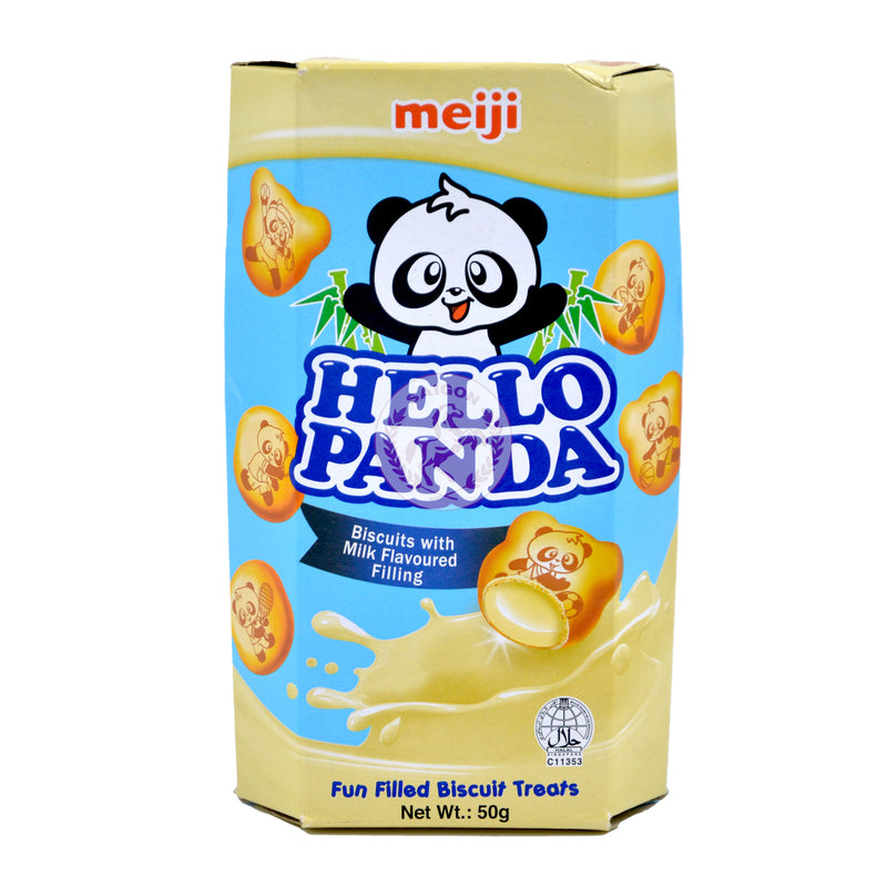 Kex Hello Panda Creamy 8setx(10x50g)