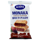 Monaka Glass Chocolate (24x84g)