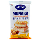 Monaka Glass Chestnut (24x84g)