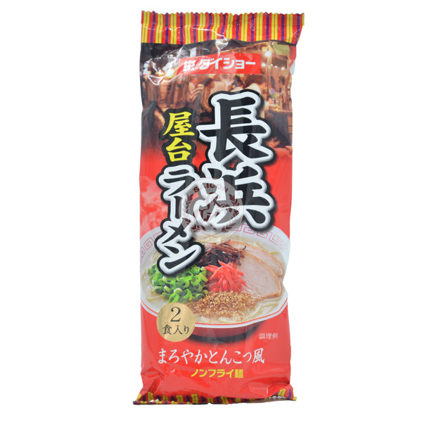 Ramen Nagahama JP-2p - 24x188g