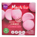 Mochi Ice Dessert Jordgubb Frysta 12x156g