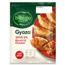 Bibigo Gyoza Mandu Kimchi & Chicken Frysta 12x600g