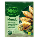Bibigo Mandu Chive & Vegetable Frysta 20x350g