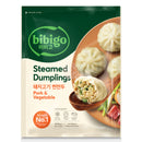 Bibigo Steamed Dumplings Pork & Vegetable Frysta 15x560g