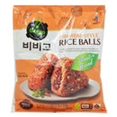 Bibigo Risbullar Veg Bibimbap Frysta 12x500g