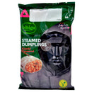 Bibigo Steamed Dumplings Microwavable Kimchi Frysta 24x168g