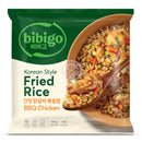 Bibigo Fried Rice K-BBQ Chicken 14x450g