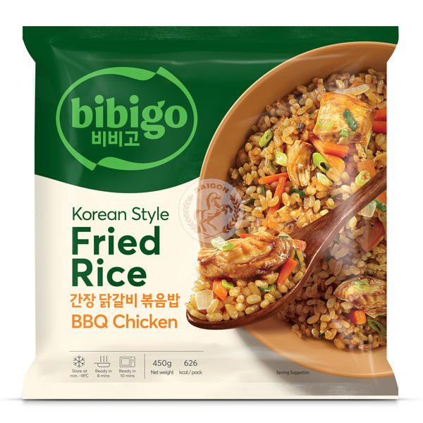 BBG Fried Rice K-BBQ Chicken 14x450g