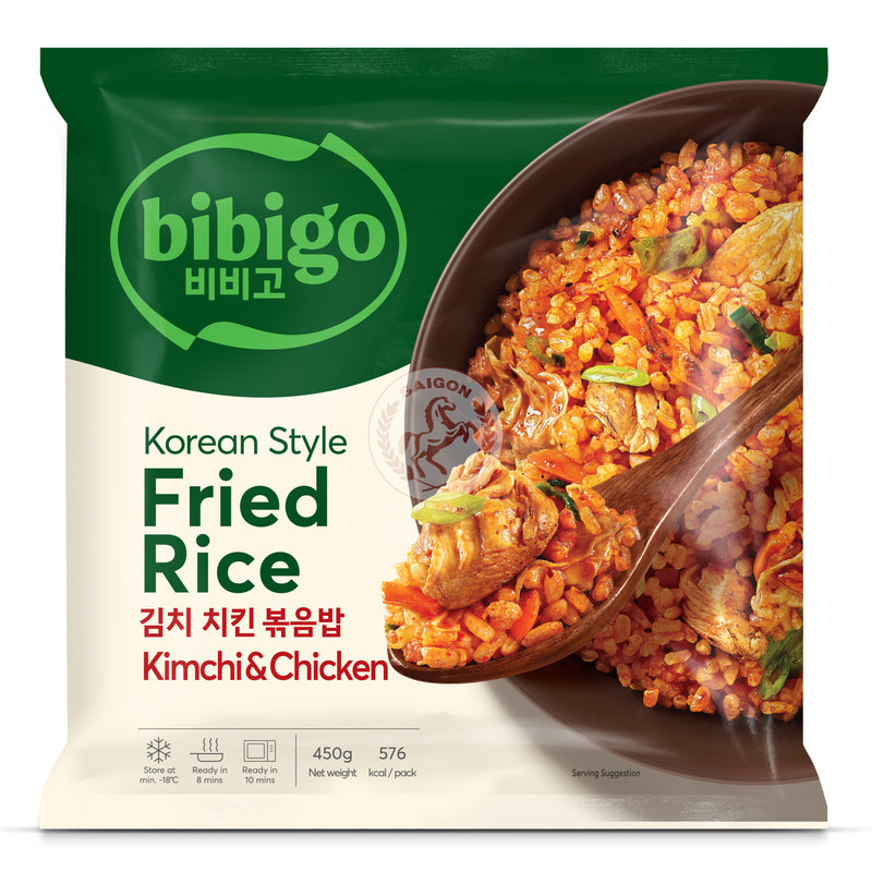 BBG Fried Rice Kimchi Chicken 14x450g